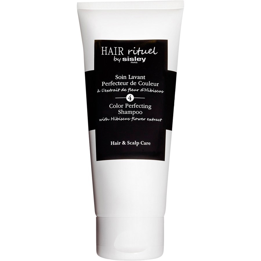 HAIR RITUEL by SISLEY Szampon Szampon udoskonalający kolor z ekstraktem z kwiatu hibiskusa