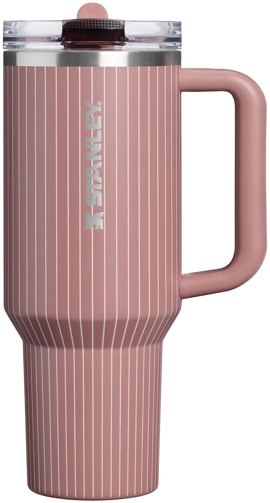 Stanley 40 oz. Quencher ProTour Flip Straw Tumbler - Fall Refresh - Moab Pinstripe