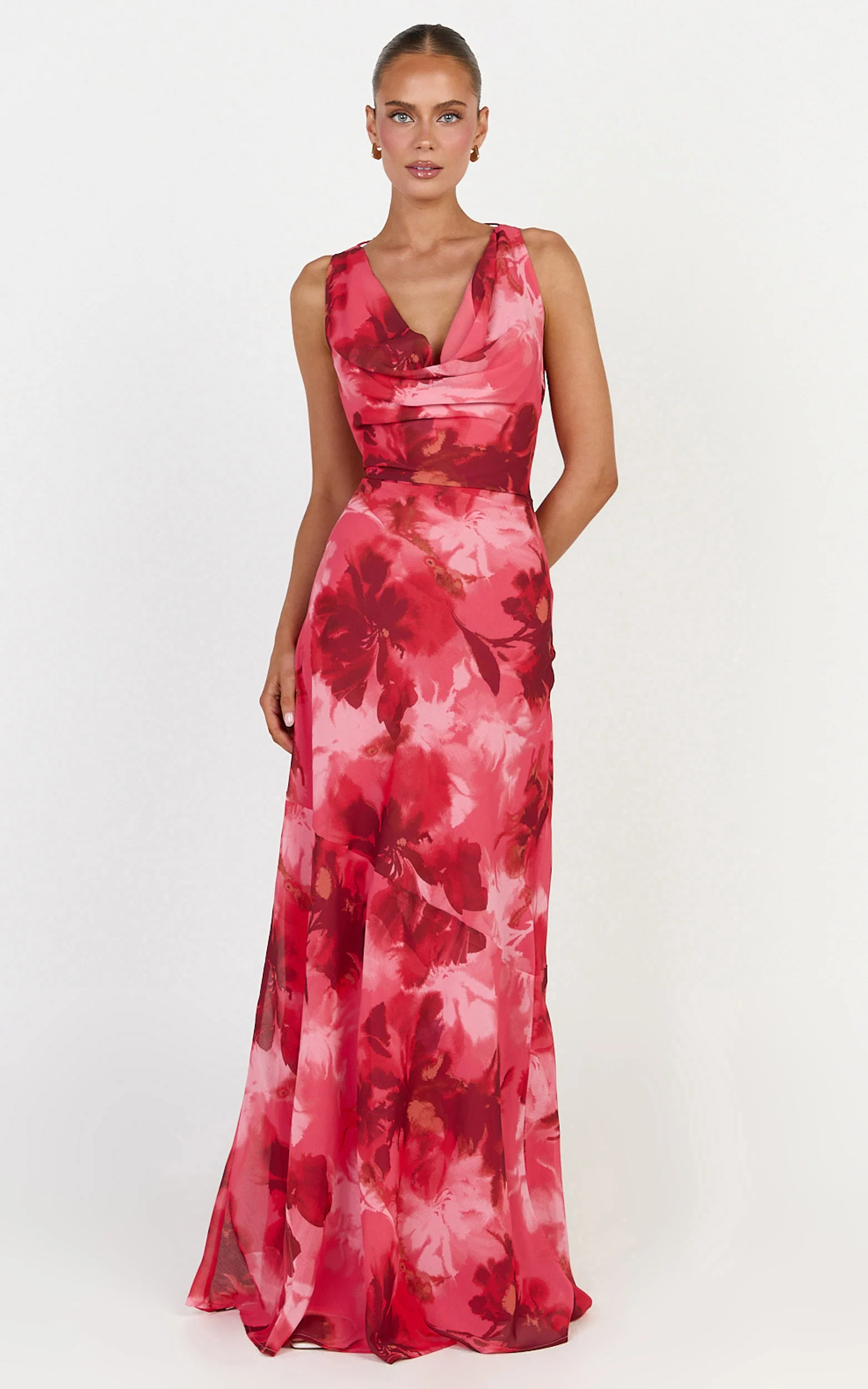 Maila Maxi Dress