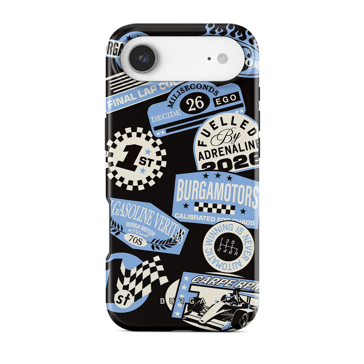 Finish Line - iPhone Air ケース