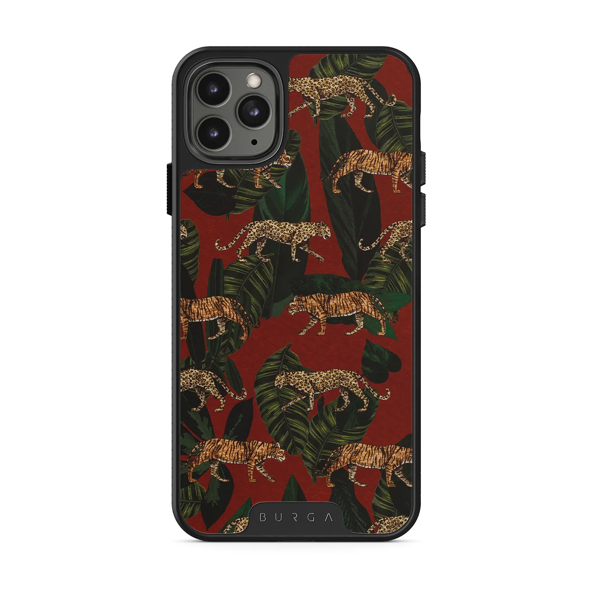 Morning Commute - Designer iPhone 11 Pro Max ケース