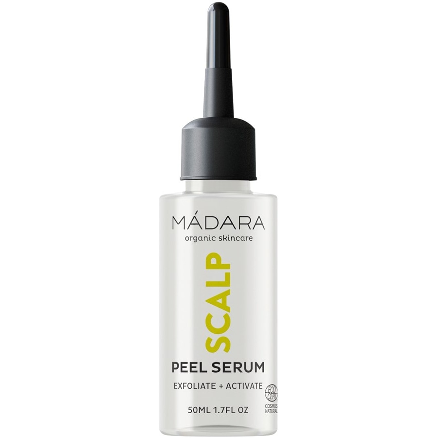 MÁDARA Pielęgnacja Serum złuszczające do skóry głowy