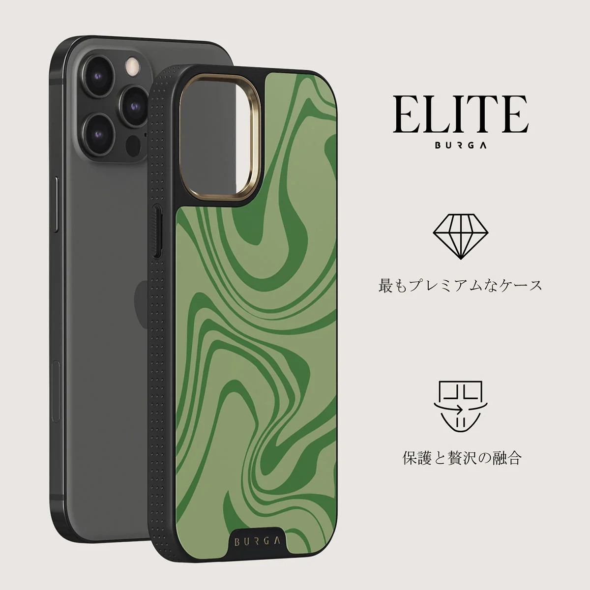 Funky Sensation - iPhone 12 Pro ケース