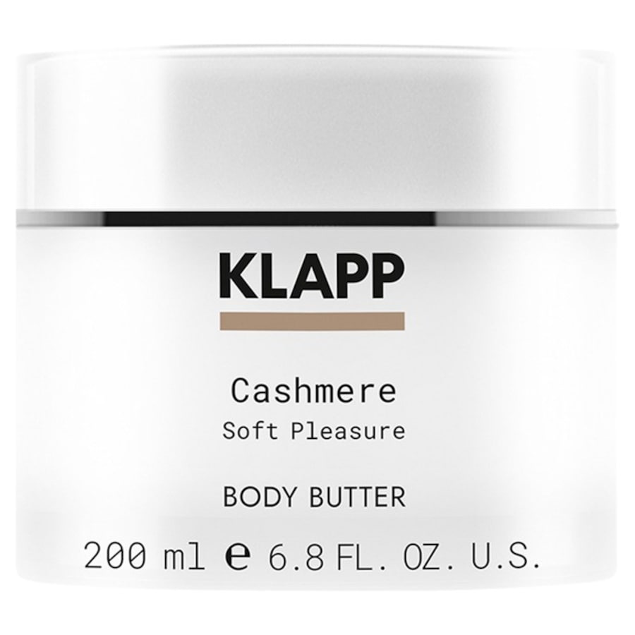 KLAPP Pielęgnacja ciała Cashmere Body Butter