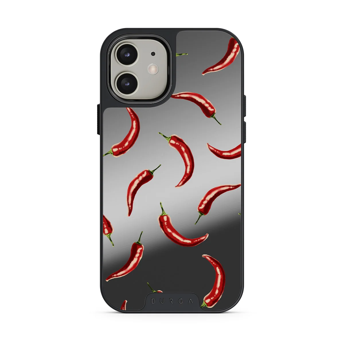 Hot Chilli - iPhone 12 ケース