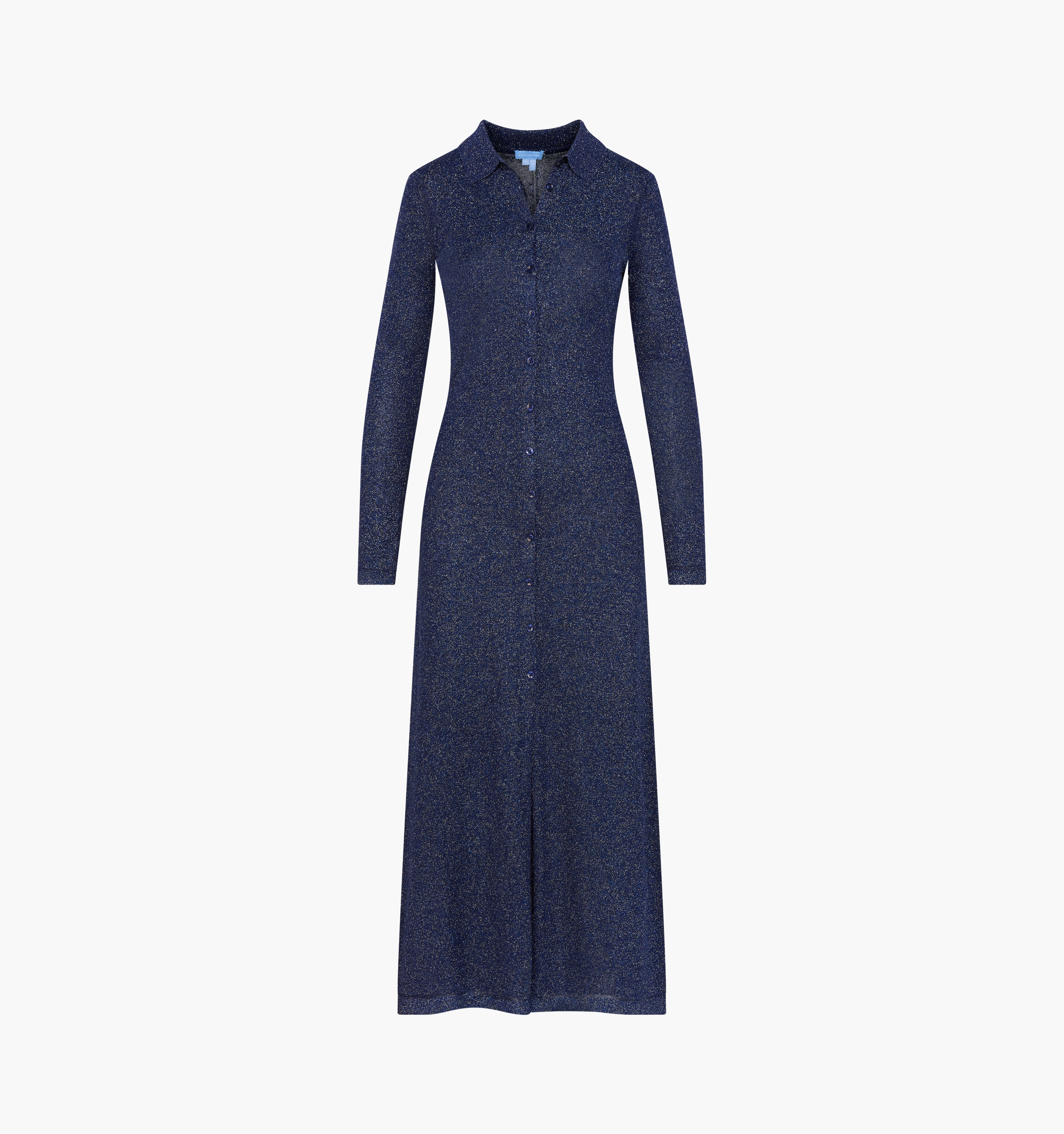 The Nairobi Duster -  Navy