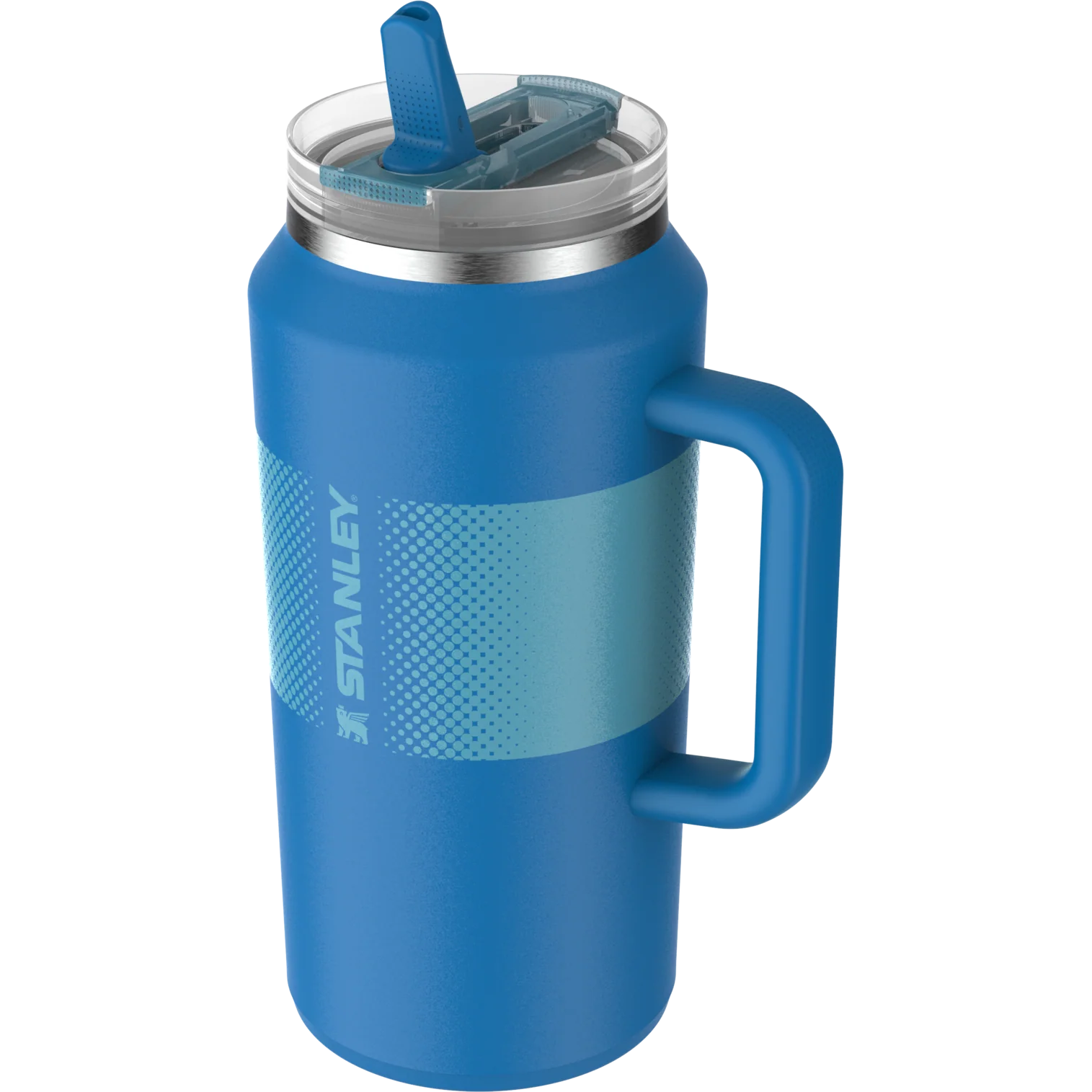 The Quencher ProTour Flip Straw Tumbler
