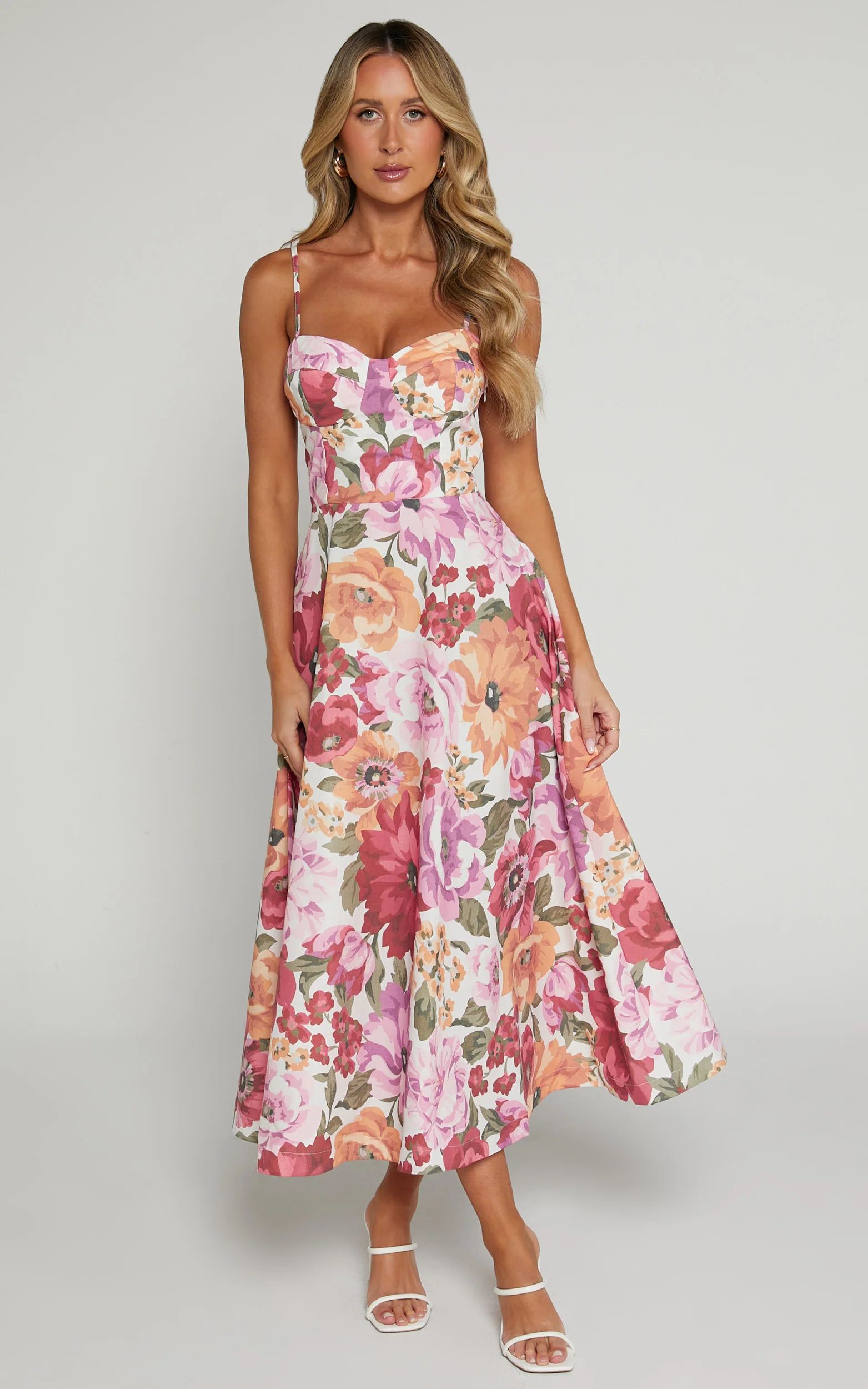 Robertson Midi Dress