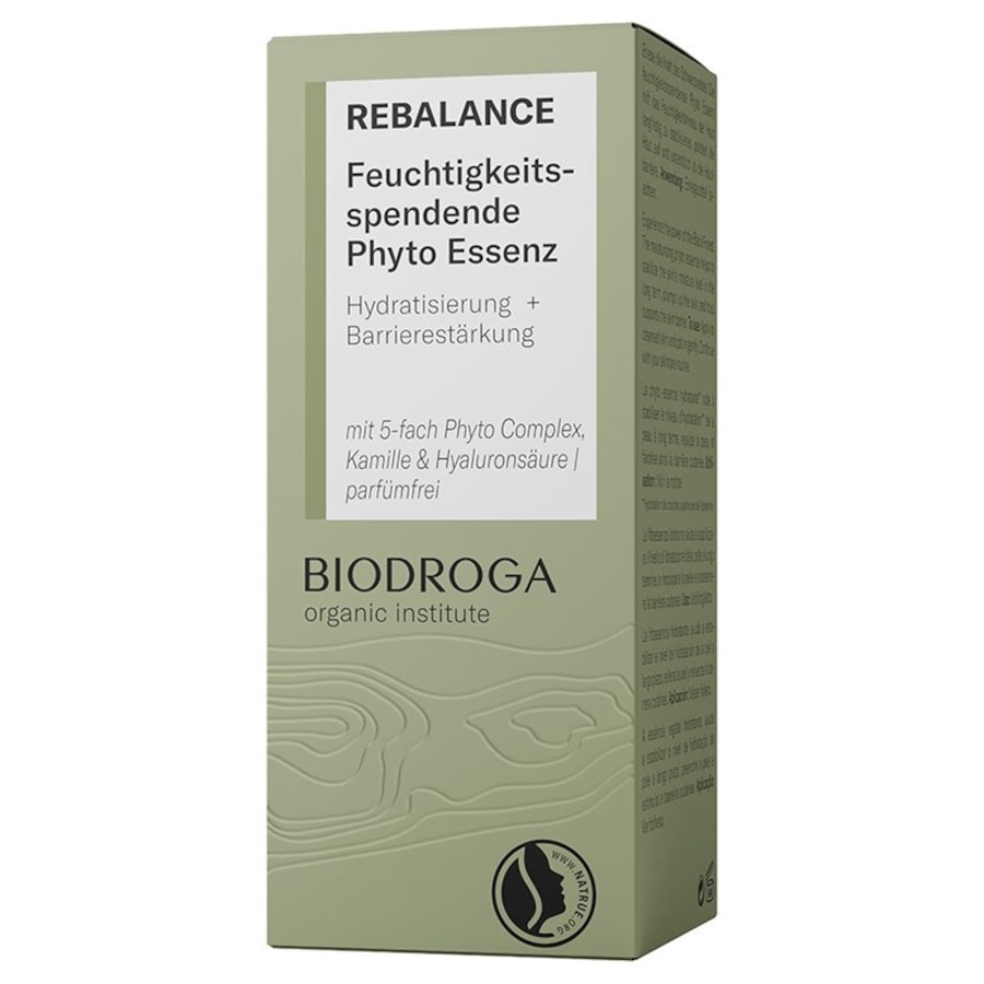 Biodroga Phyto Nawilżająca esencja Phyto Essence Rebalance