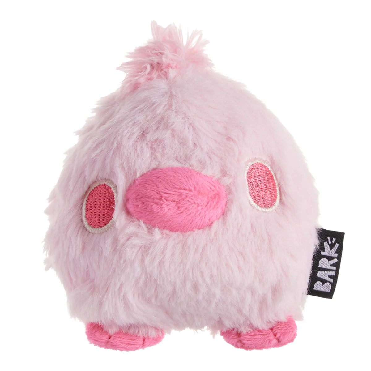 Rosy Tough Chick Super Chewer Durable 2-in-1 Dog Toy