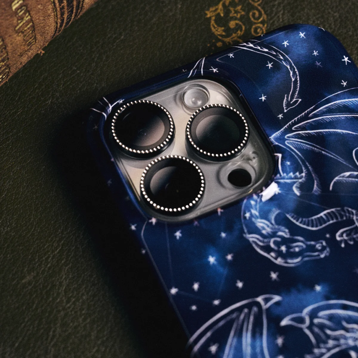 Wyvern - Samsung Galaxy S25 Edge ケース