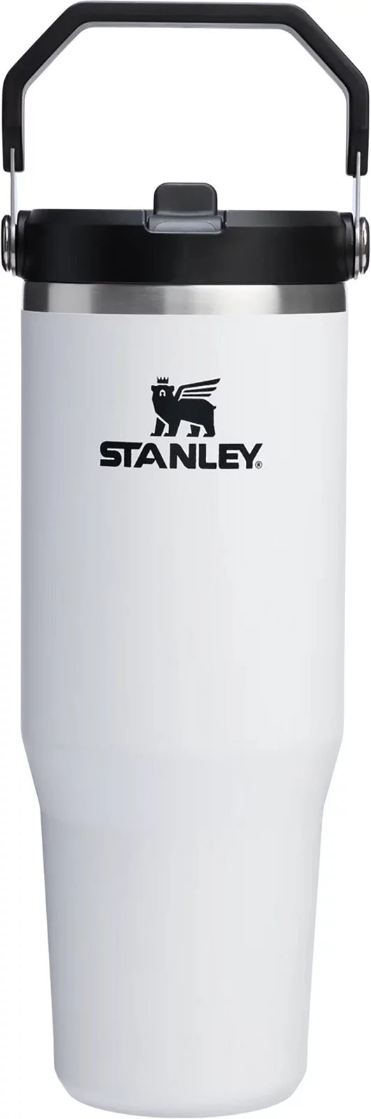 Stanley 30 oz. IceFlow 2.0 Flip Straw Tumbler - Chalk