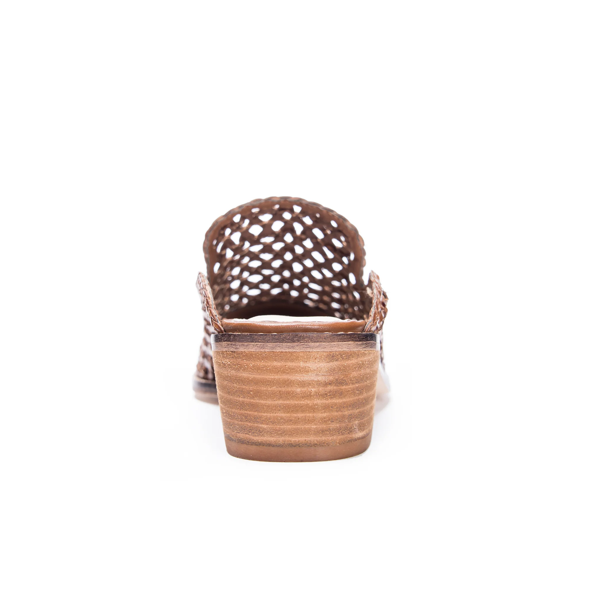 Mayflower Woven Mule