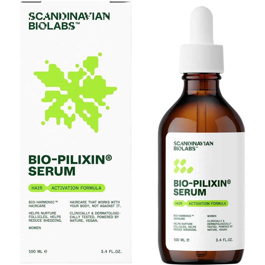 Scandinavian Biolabs Produkty na porost włosów Bio-Pilixin® serum na porost włosów dla kobiet