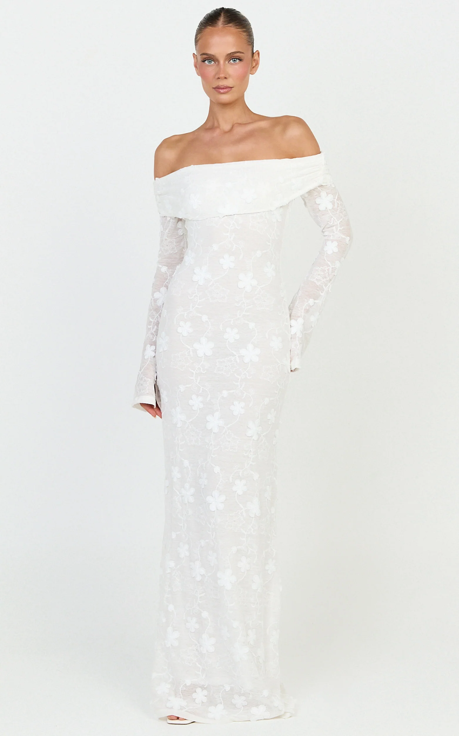 Aurelle Maxi Dress