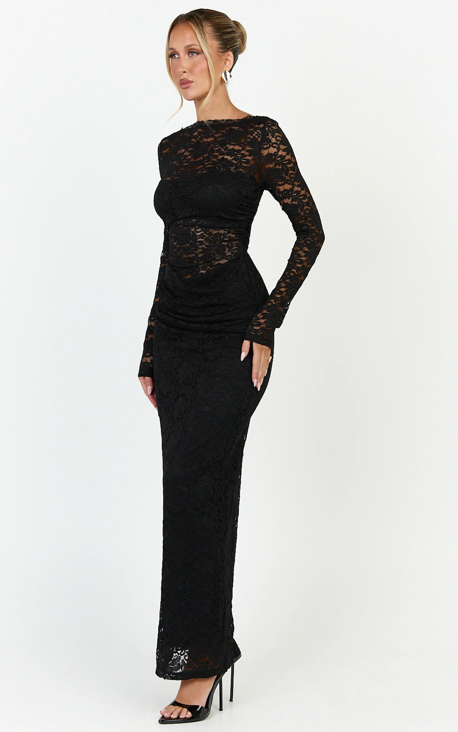 Jiraye Midi Dress