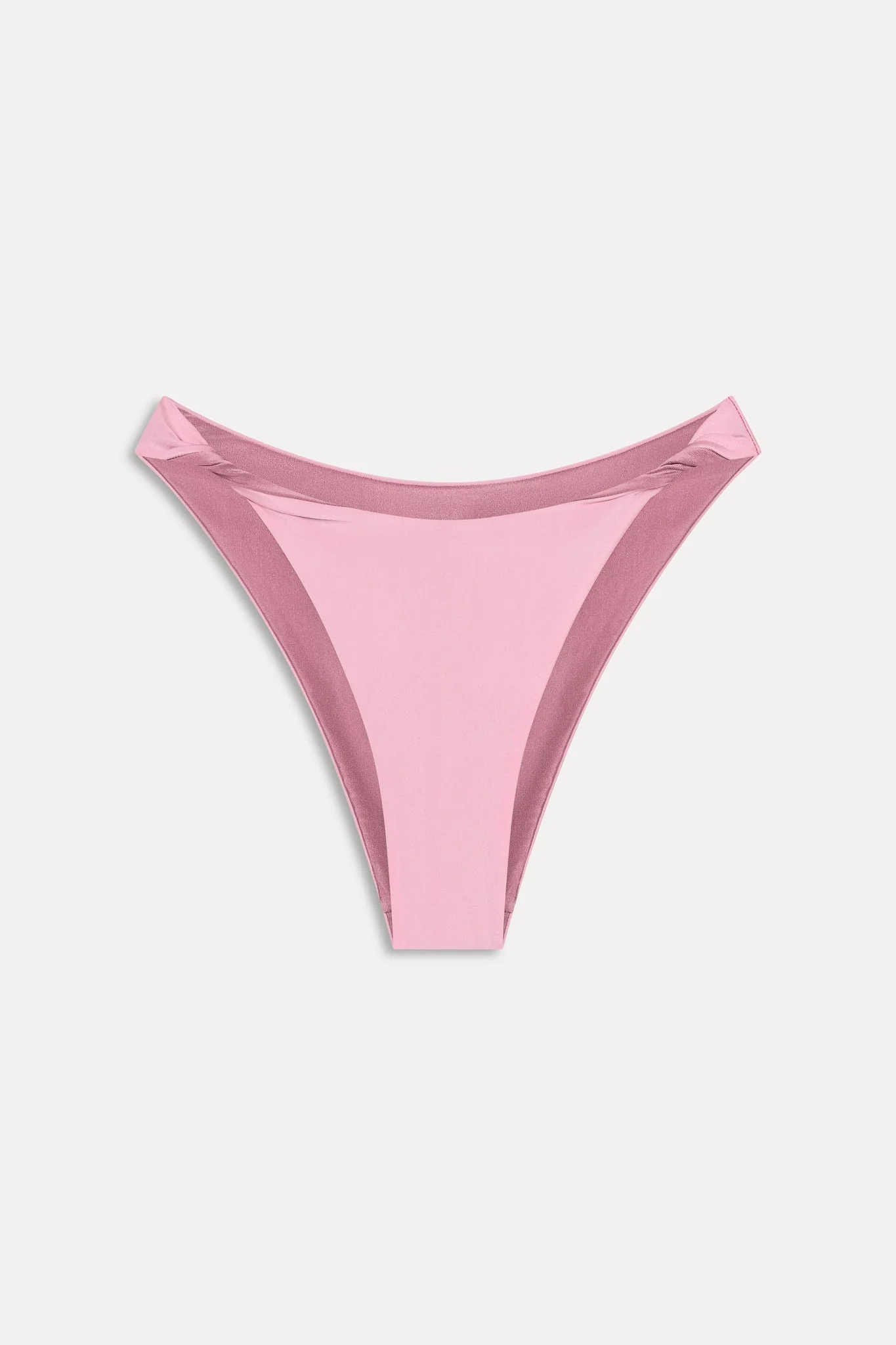Tyra Bikini Bottom - Sunset Pink