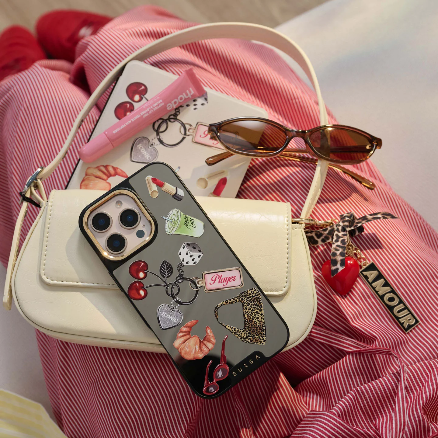 It Girl - iPhone 12 Pro ケース