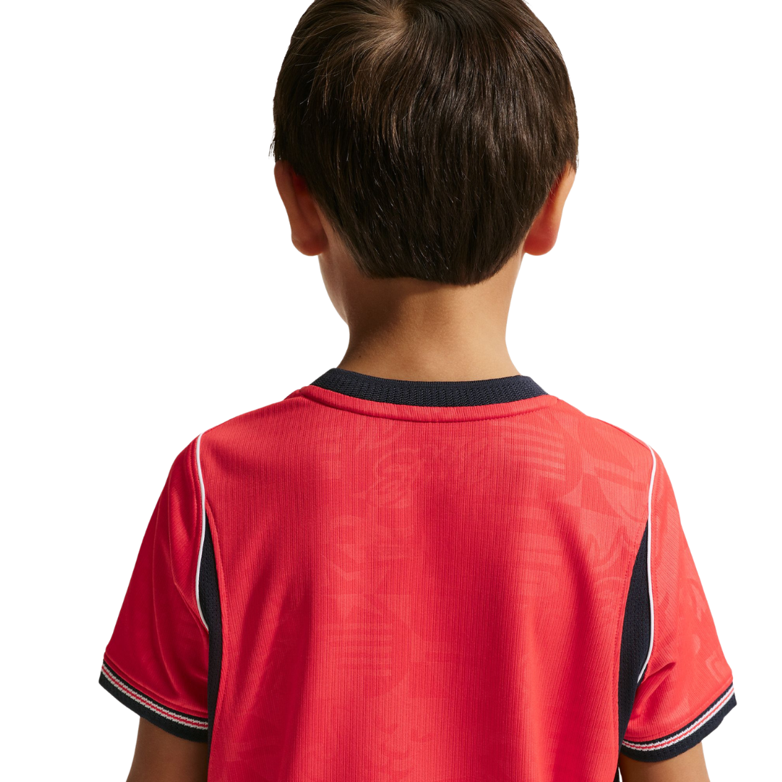 NIKE England Stadium Away 2026 Infant Boy Infant Set Red IB4560-624