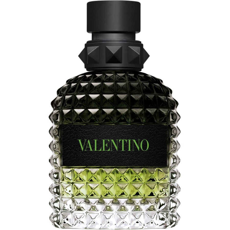 Valentino Uomo Born In Roma Eau de Toilette Spray Green Stravaganza