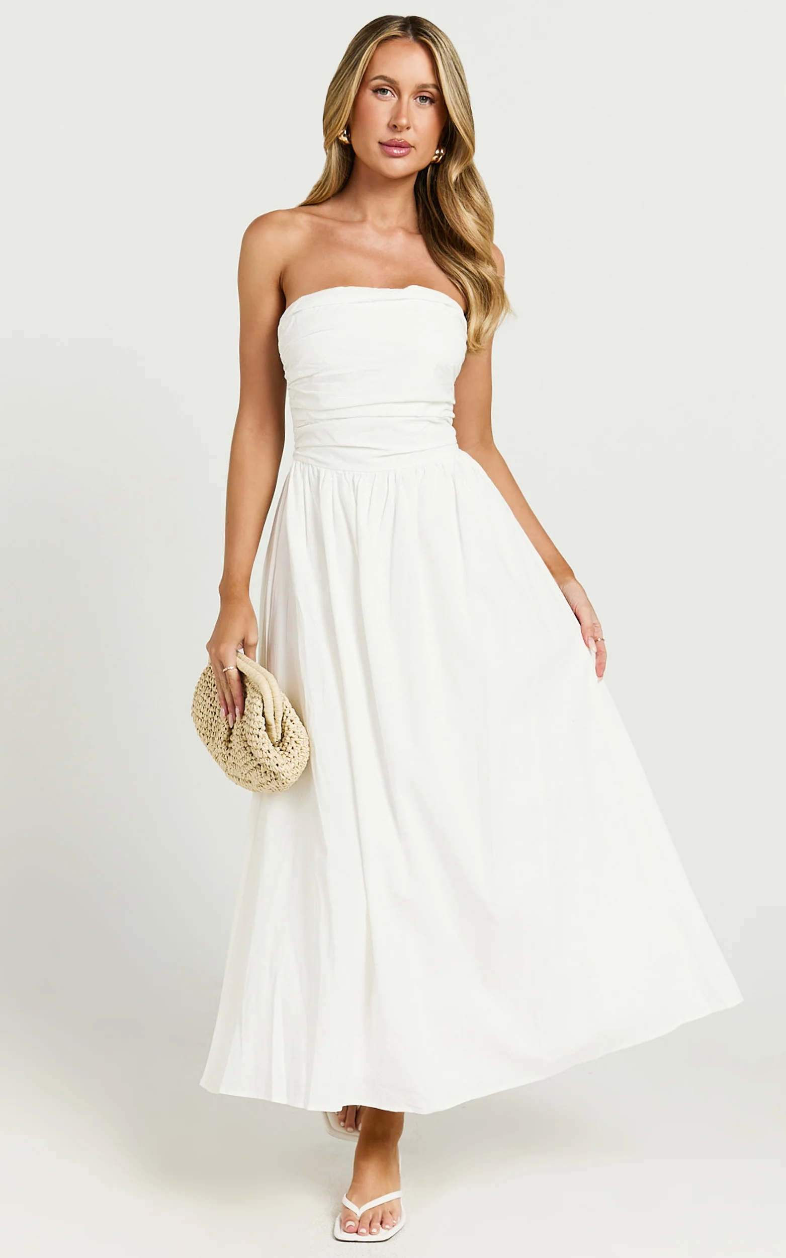 Polly Midi Dress