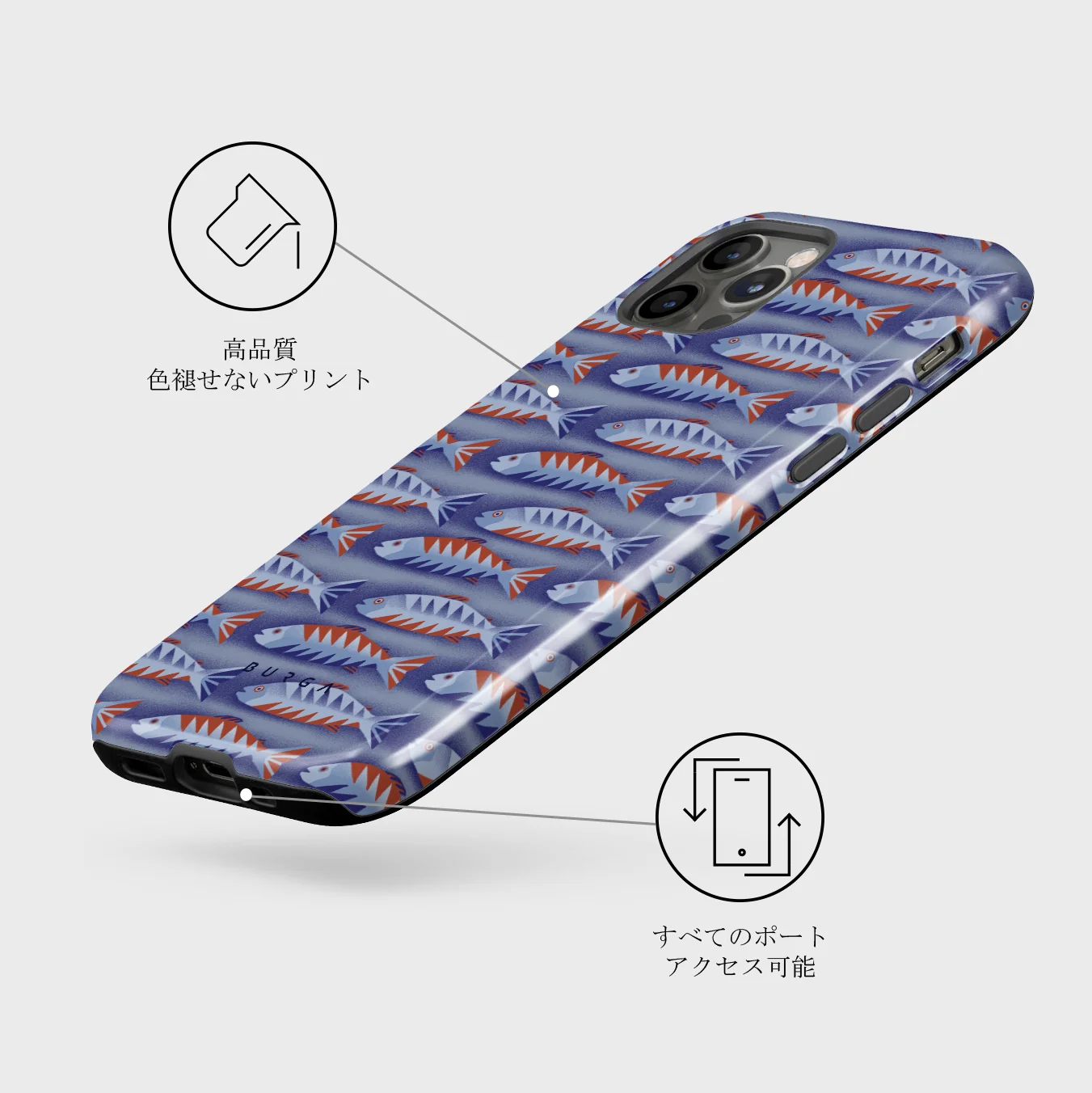 Current - iPhone 12 Pro Max ケース