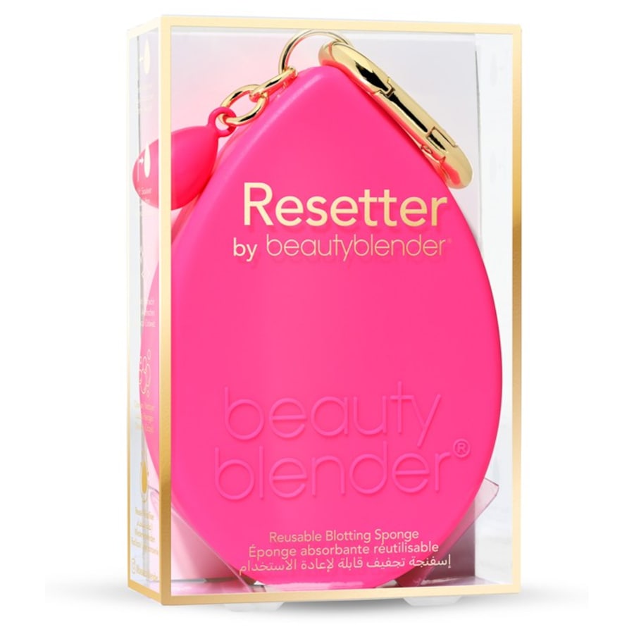 beautyblender Gąbki do makijażu The Resetter Blotting Paper