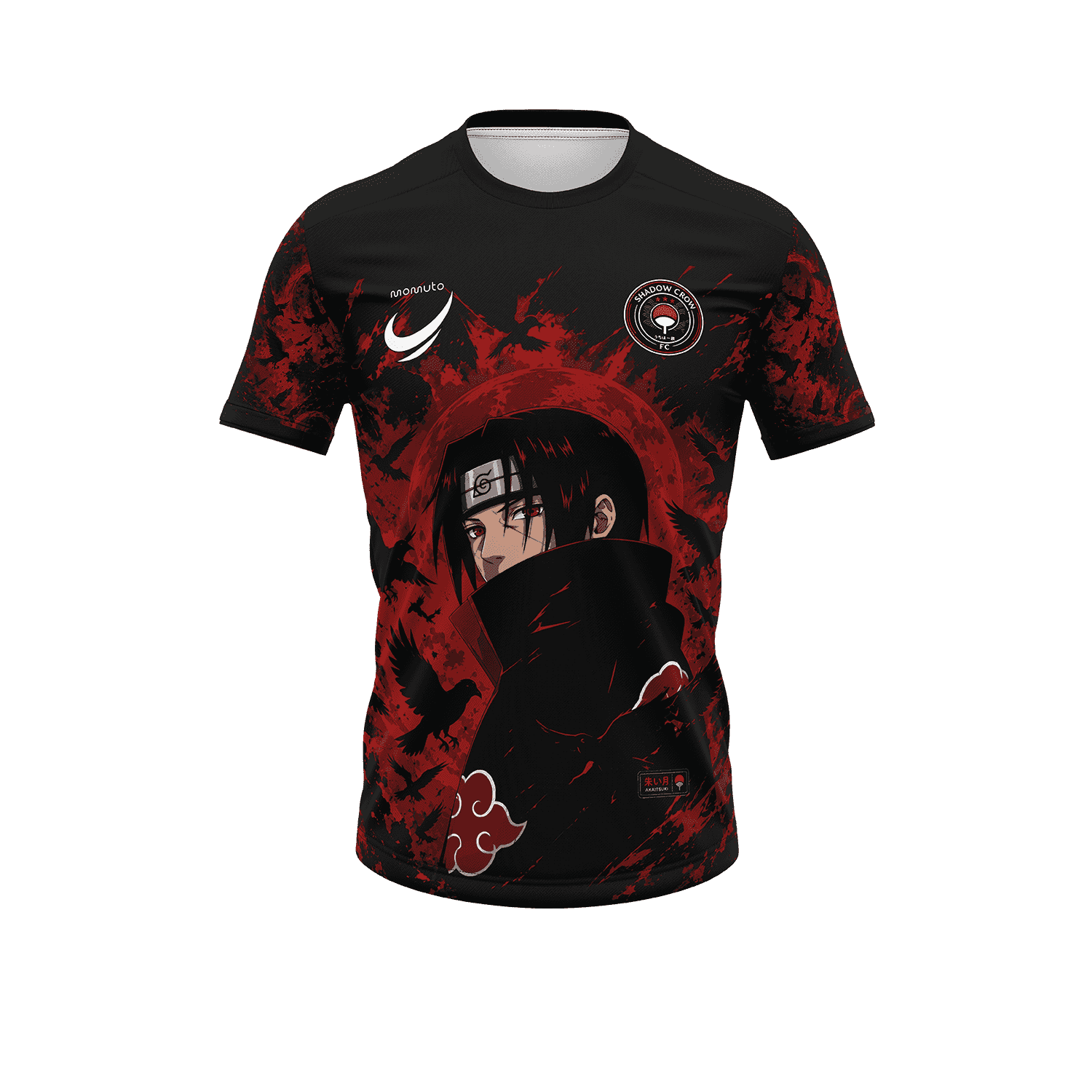 Shadow Crow FC — Custom Jersey