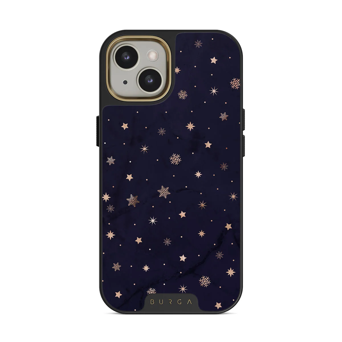 Midnight Kiss - Star iPhone 13 ケース