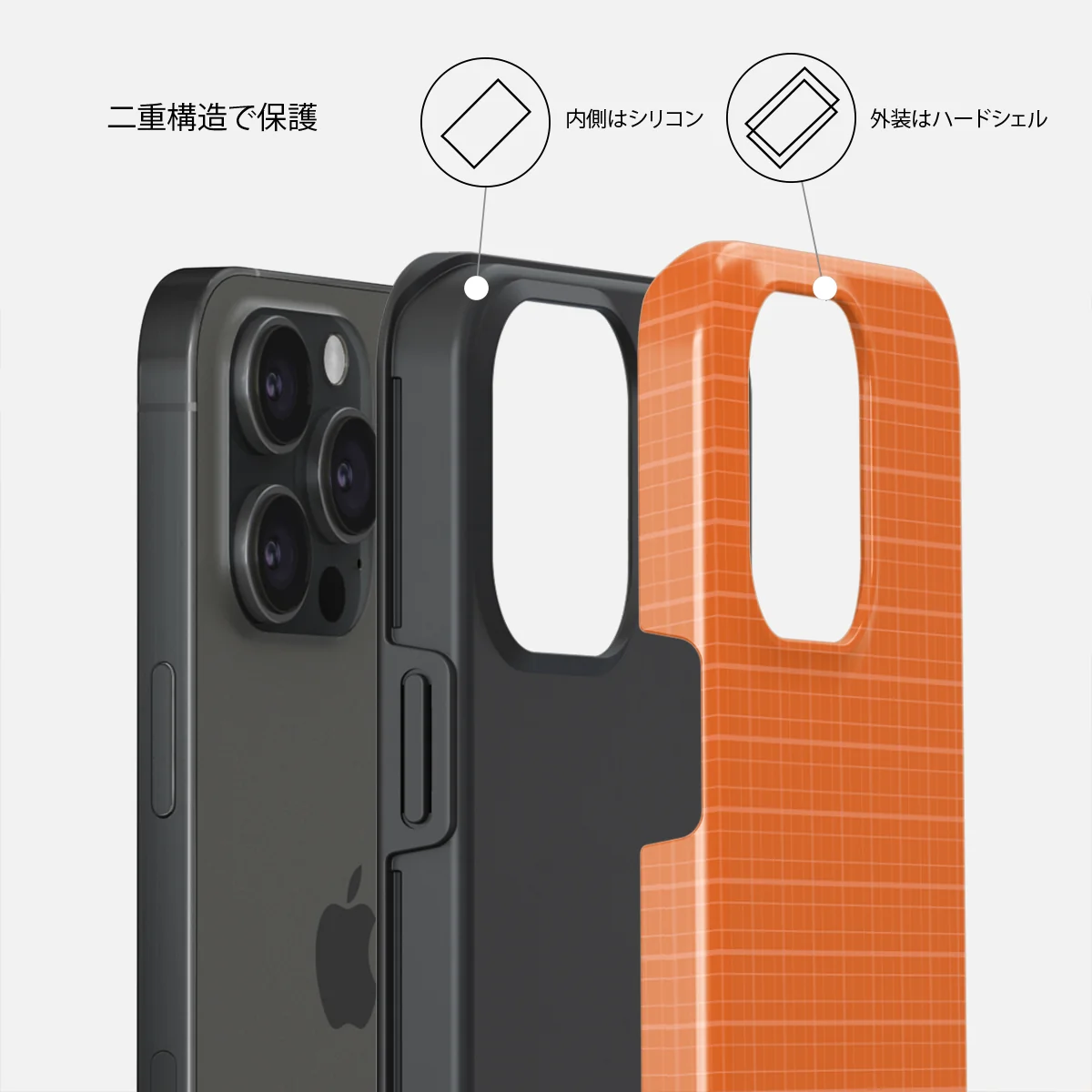 Good Energy - iPhone 15 Pro Max ケース