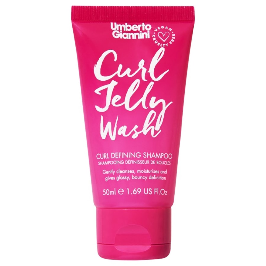 Umberto Giannini Galaretka do loków Wash Mini