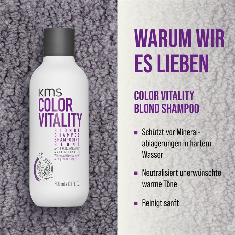 KMS Colorvitality Blonde Mini X-Mas Set 2025