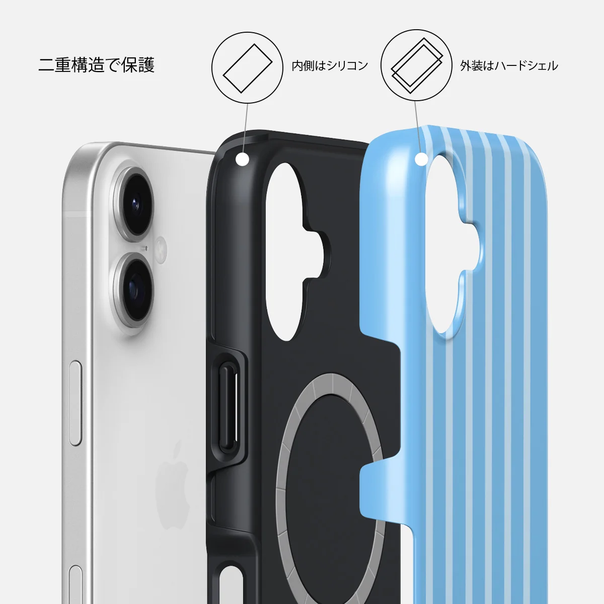 The Hamptons - iPhone 17 ケース