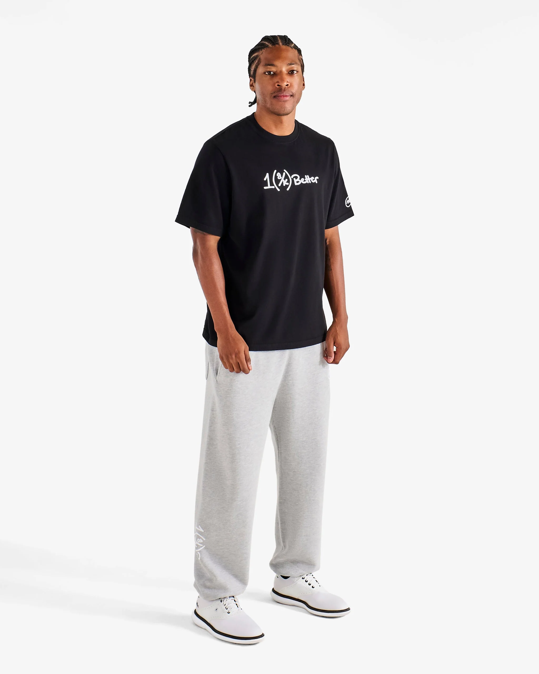 Ak 1% Bermuda Tee