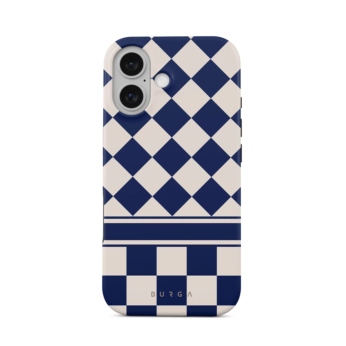 Check & Mate - iPhone 16 Plus ケース