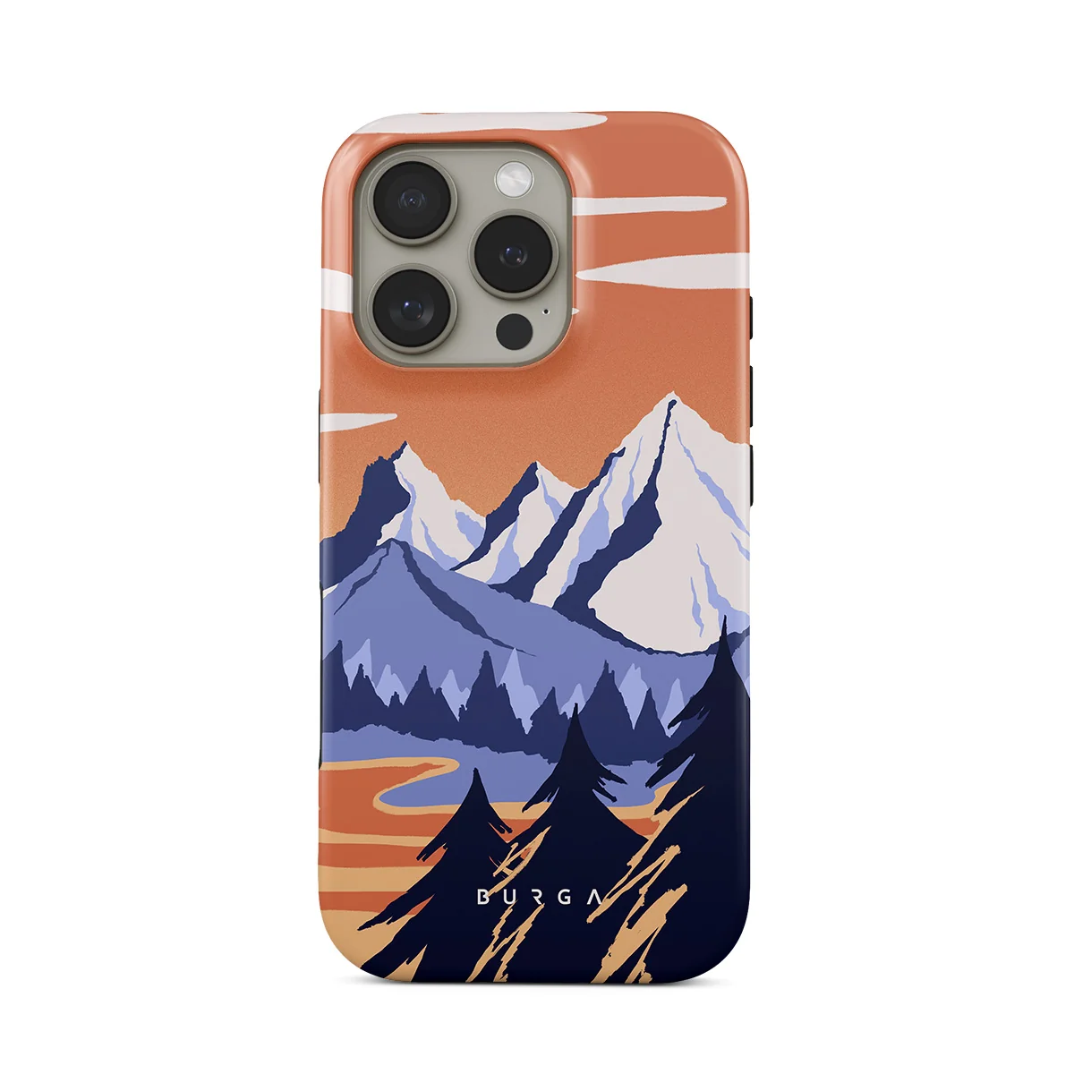 Summit - iPhone 16 Pro ケース