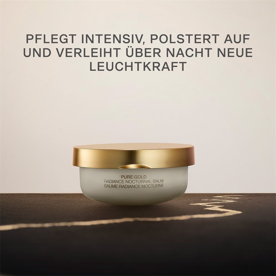 La Prairie Pure Gold Collection Nocturnal Balm