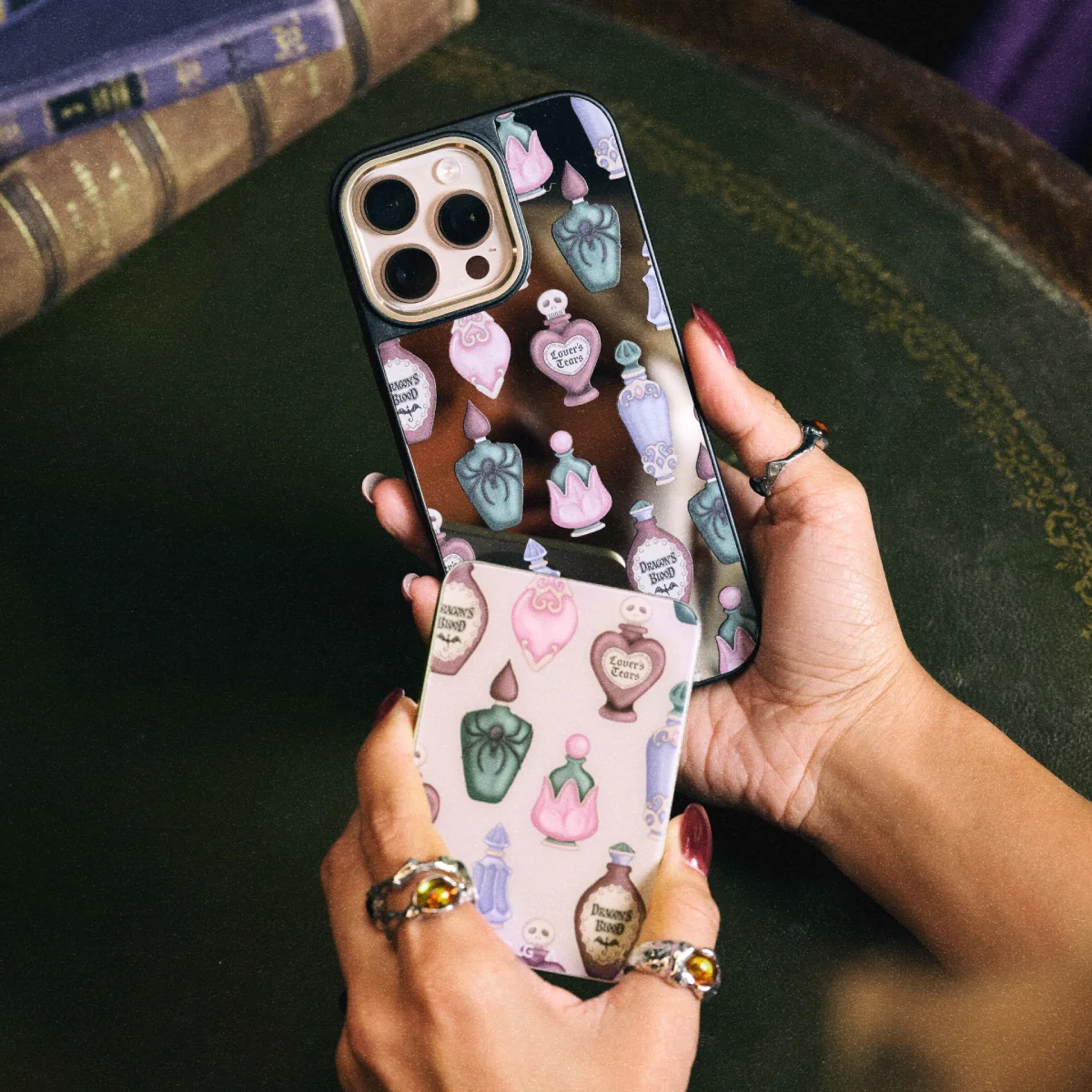 Alchemist - Samsung Galaxy S25 Plus ケース