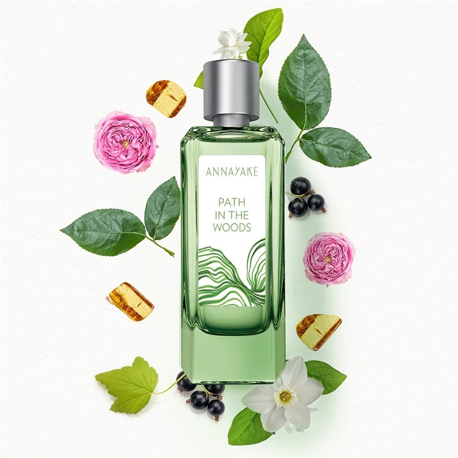 Annayake GODAI by ANNAYAKE Eau de Toilette Spray Path in the Woods
