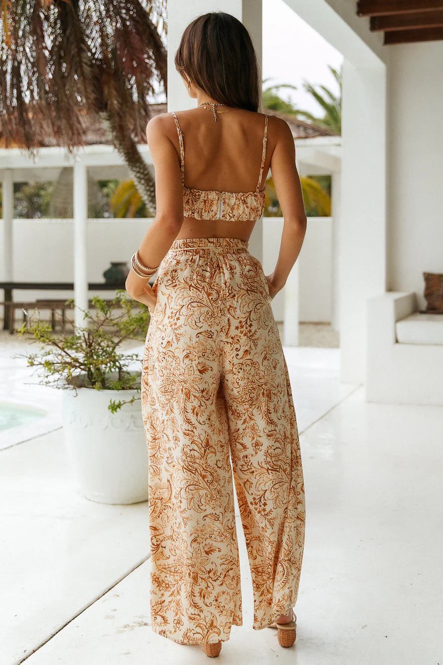 Sandy Views Pants