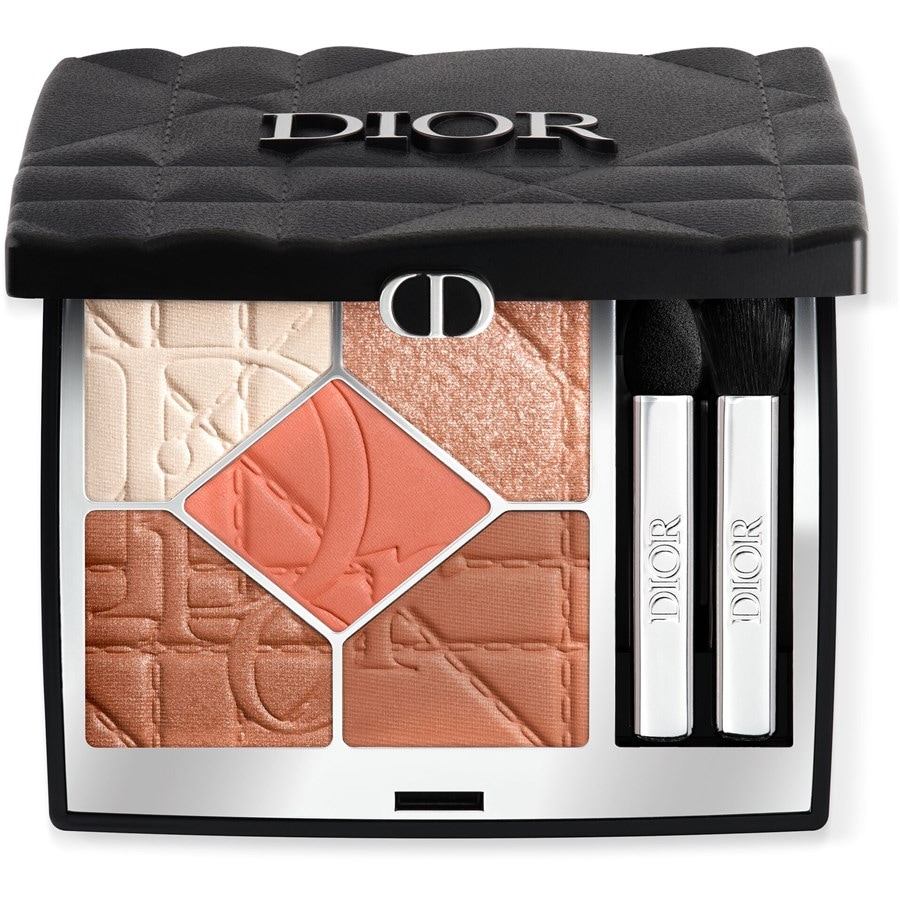 DIOR Cienie do powiek Diorshow 5 Couleurs – Cannage limited edition długotrwałe cienie do powiek