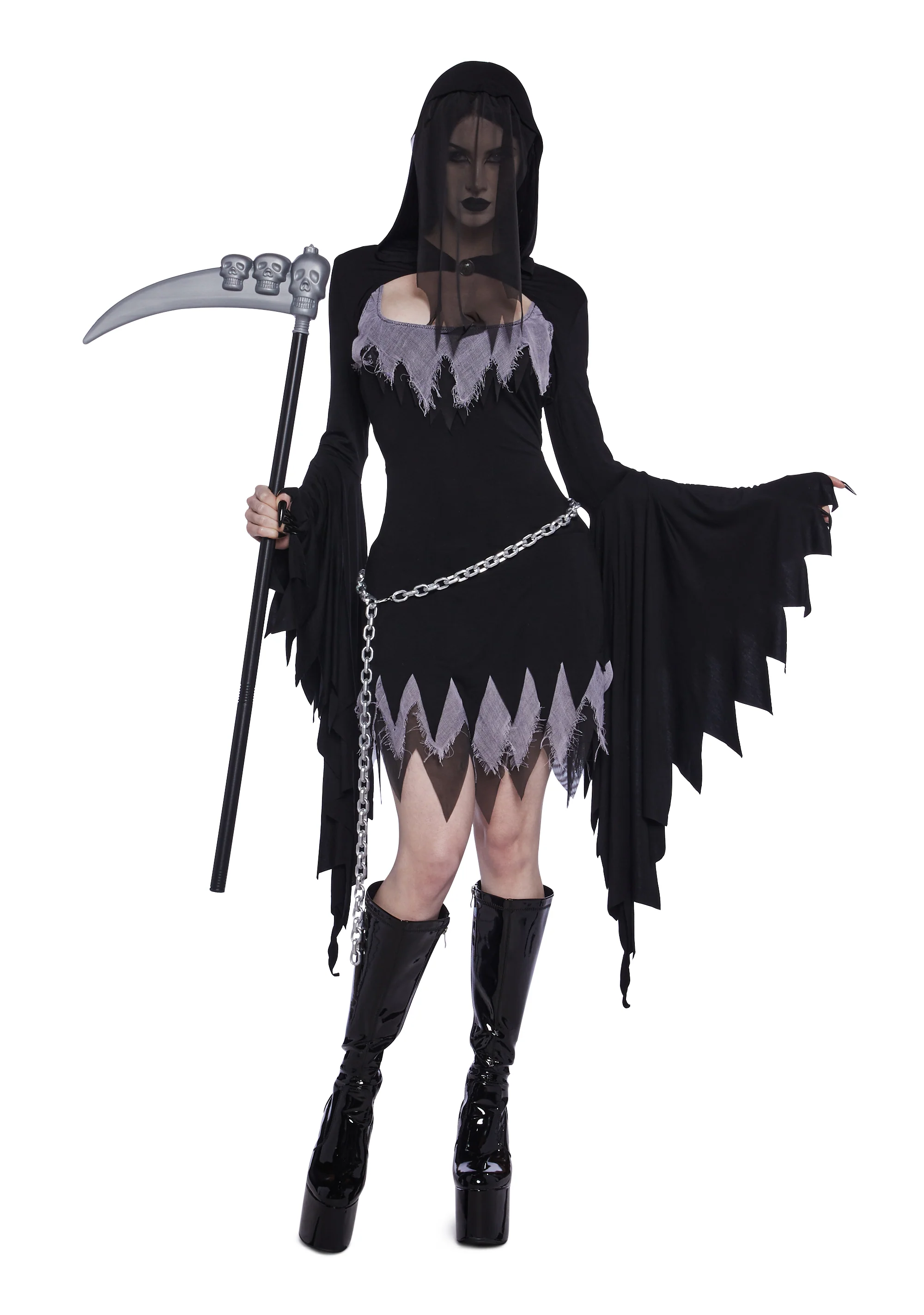 Maiden Of Death Costume