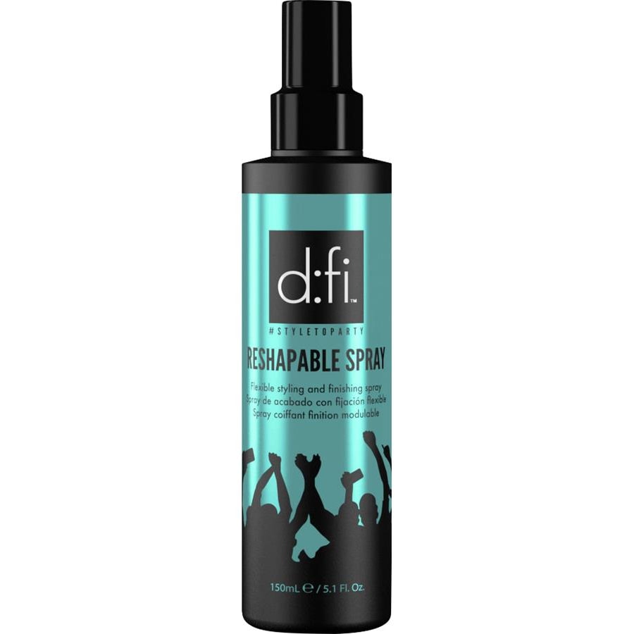 Revlon Professional D:FI Reshapable Spray