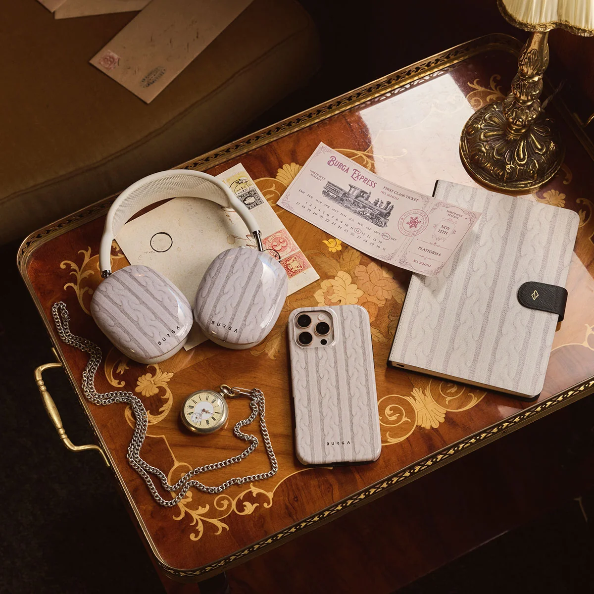 Polar - iPhone 12 Mini ケース