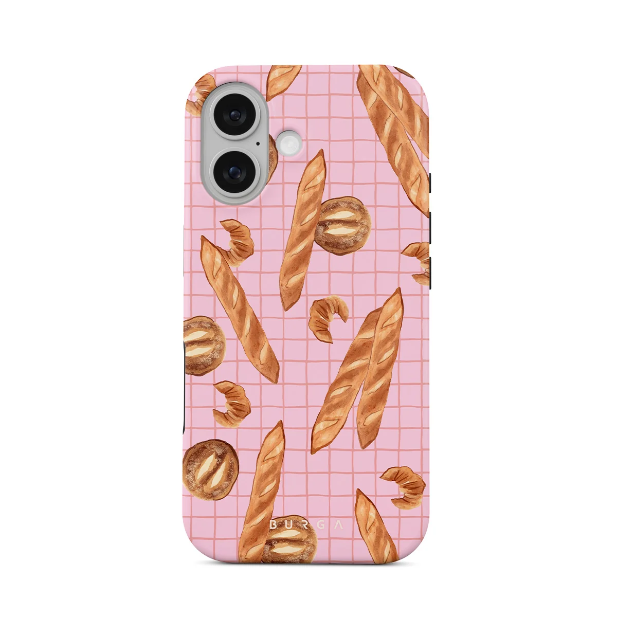 No Crumbs - iPhone 16 Plus ケース