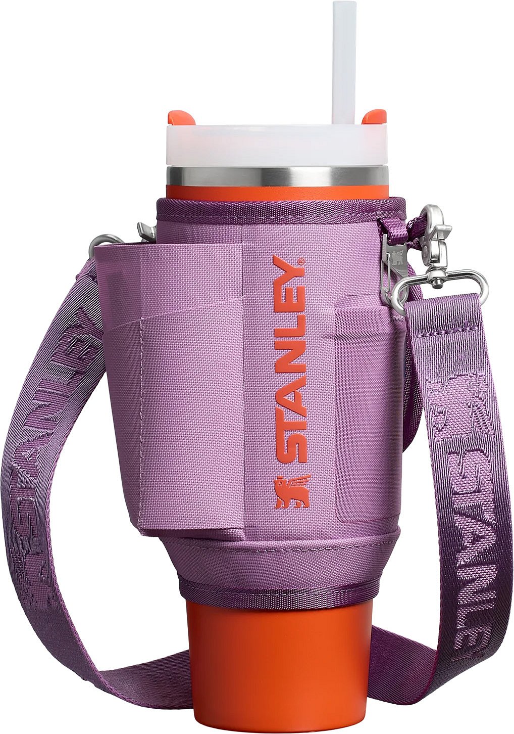 Stanley All Day 30 oz. Quencher Carry-All - Lilac