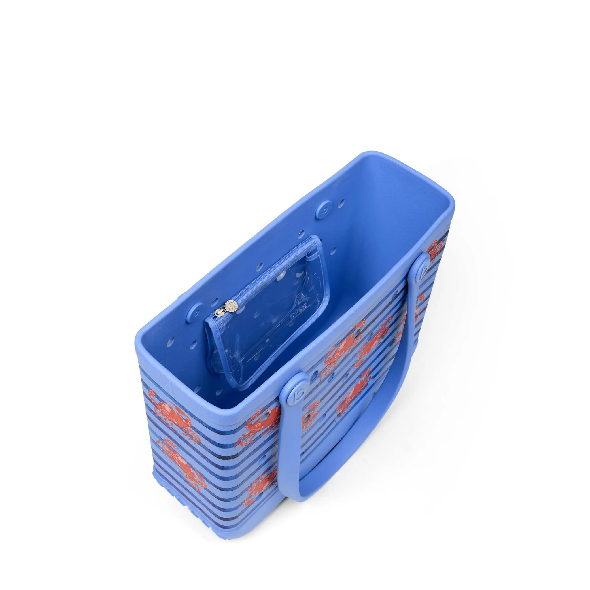 Baby Bogg Bag in Coastal Crab - luluinthesky