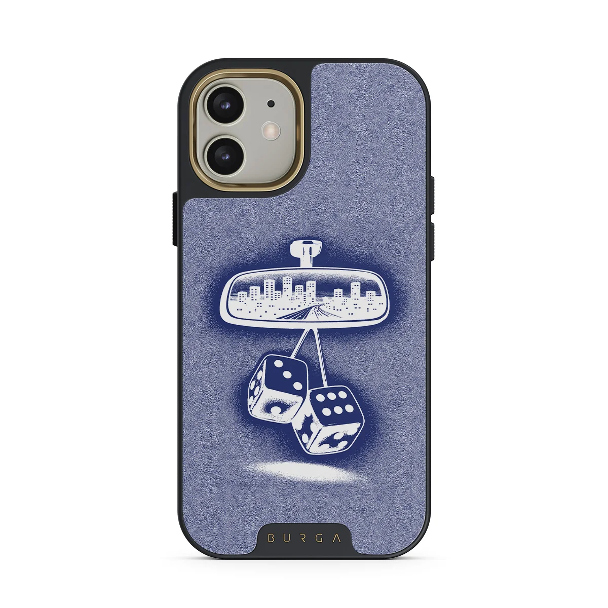 City Lights - iPhone 12 ケース