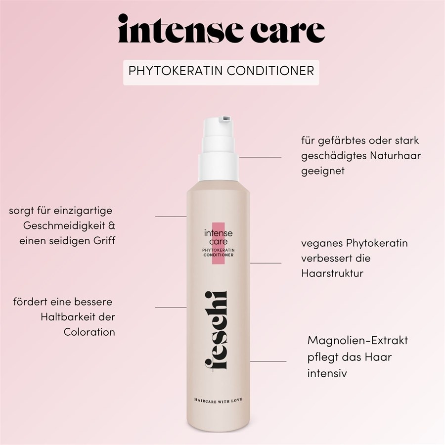 feschi Intense Care Odżywka z fitokeratyną