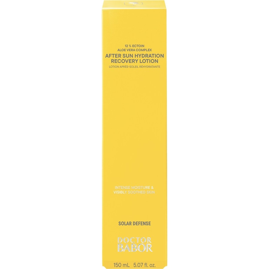 BABOR Hydrating After Sun Hydration Recovery Lotion